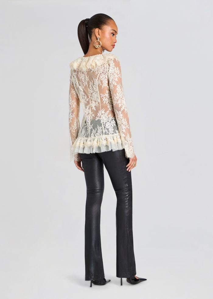 Mariposa Lace Blouse media 5 of 5
