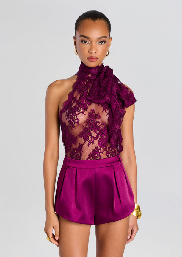 Sigma Lace Top