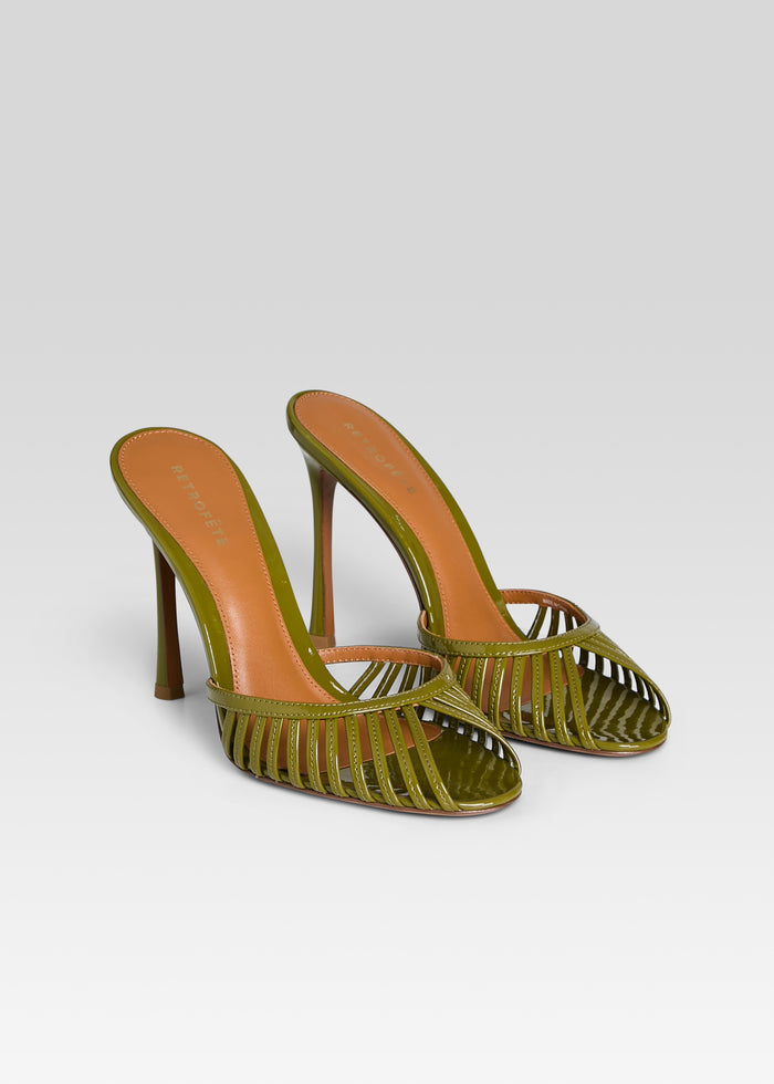 Allistair Sandal media 4 of 5