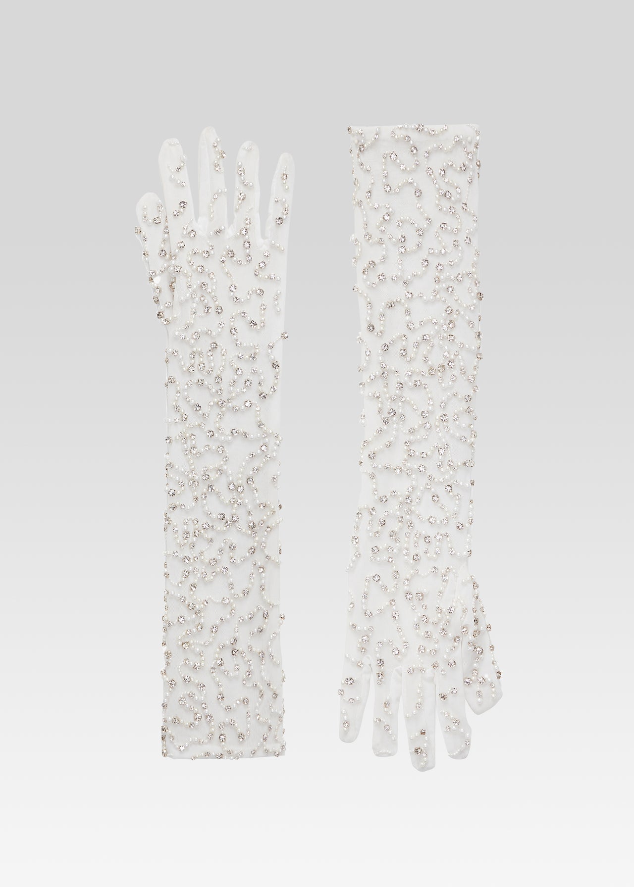 Ari Embellished Gloves