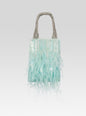 Avery Sequin Feather Bag - Retrofete