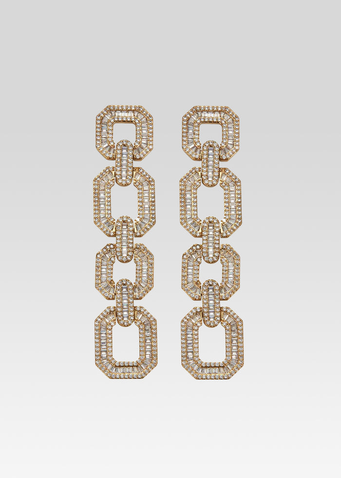 Bruno Earrings