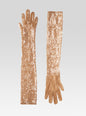 Diem Sequin Gloves