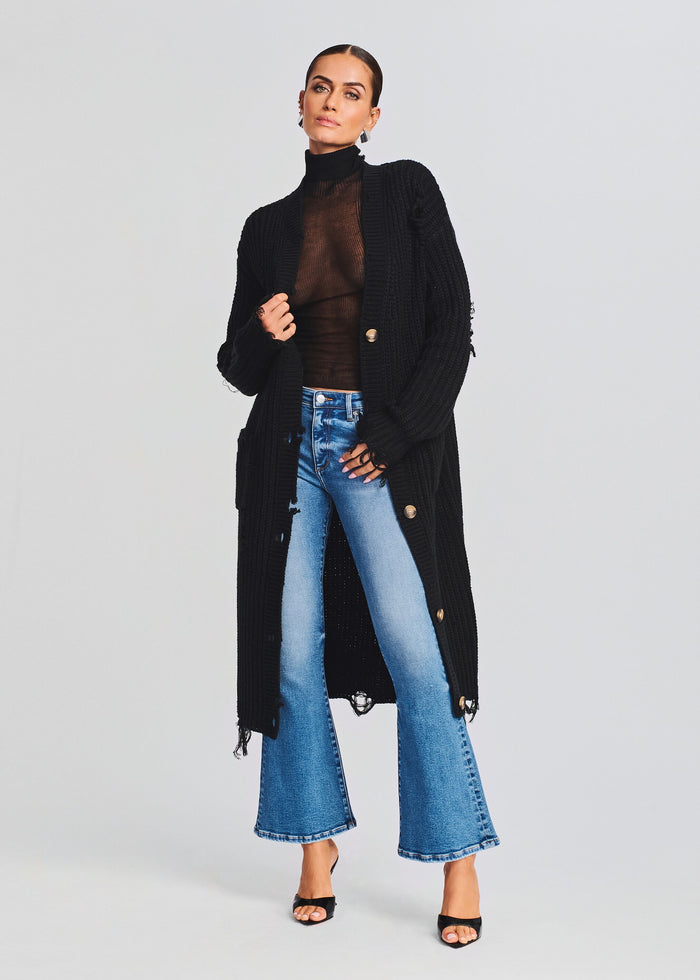 Murphy Mid Rise Jean