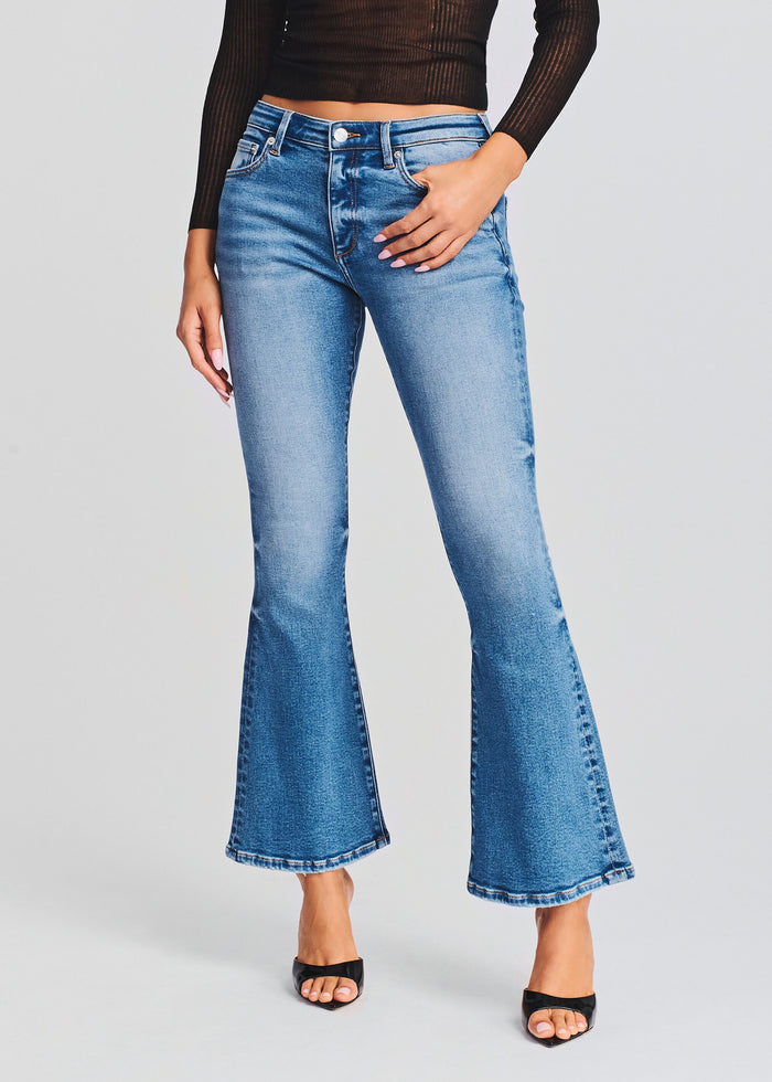 Murphy Mid Rise Jean