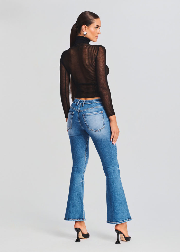 Murphy Mid Rise Jean