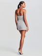 Claudette Embellished Dress