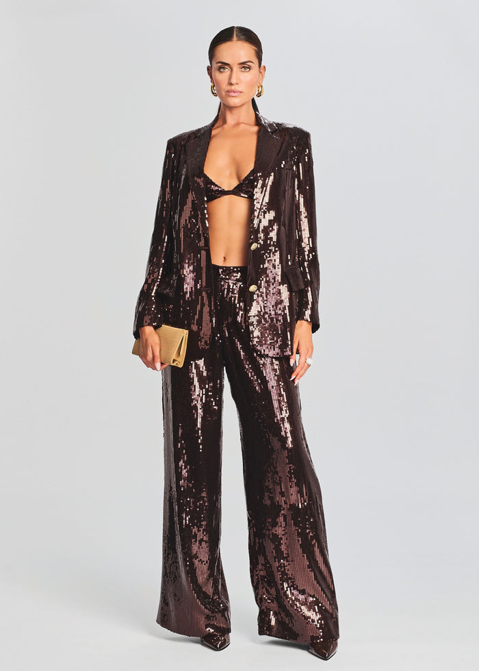 Dawn Sequin Blazer