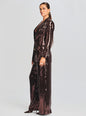 Dawn Sequin Blazer