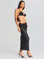 Esti Leather Bra