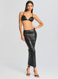 Esti Leather Bra