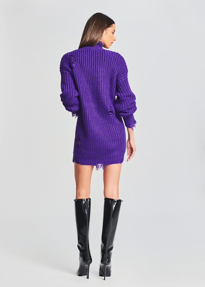 Florence Sweater Dress