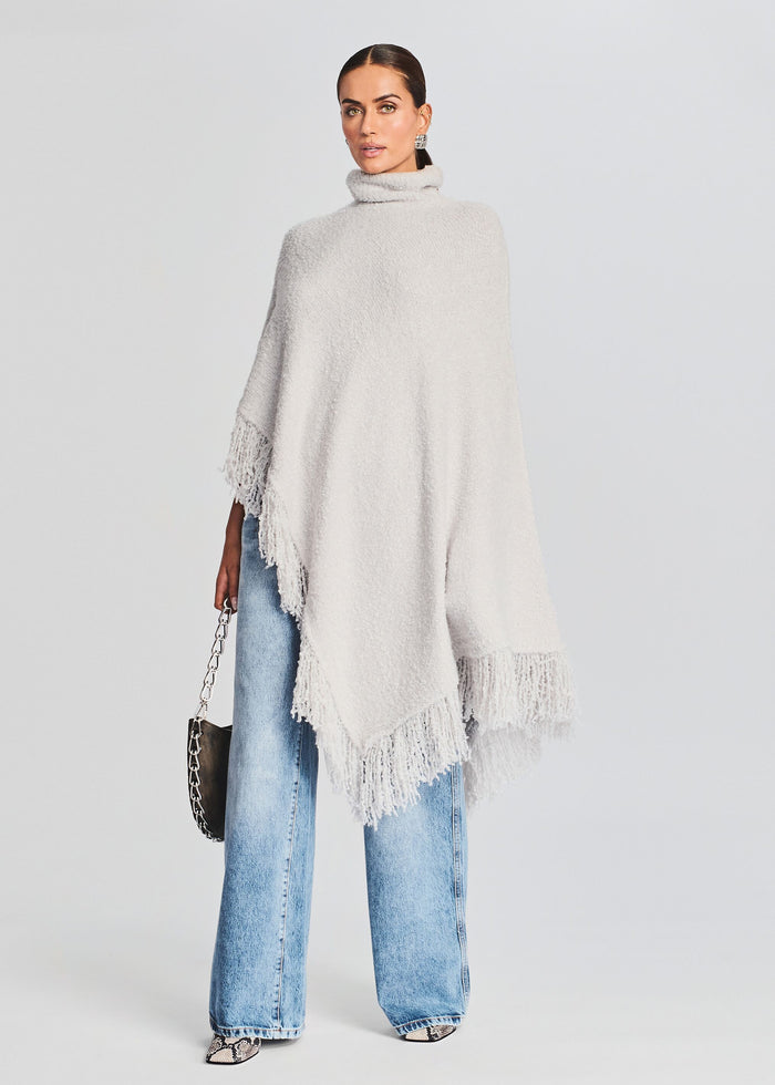 Frost Poncho