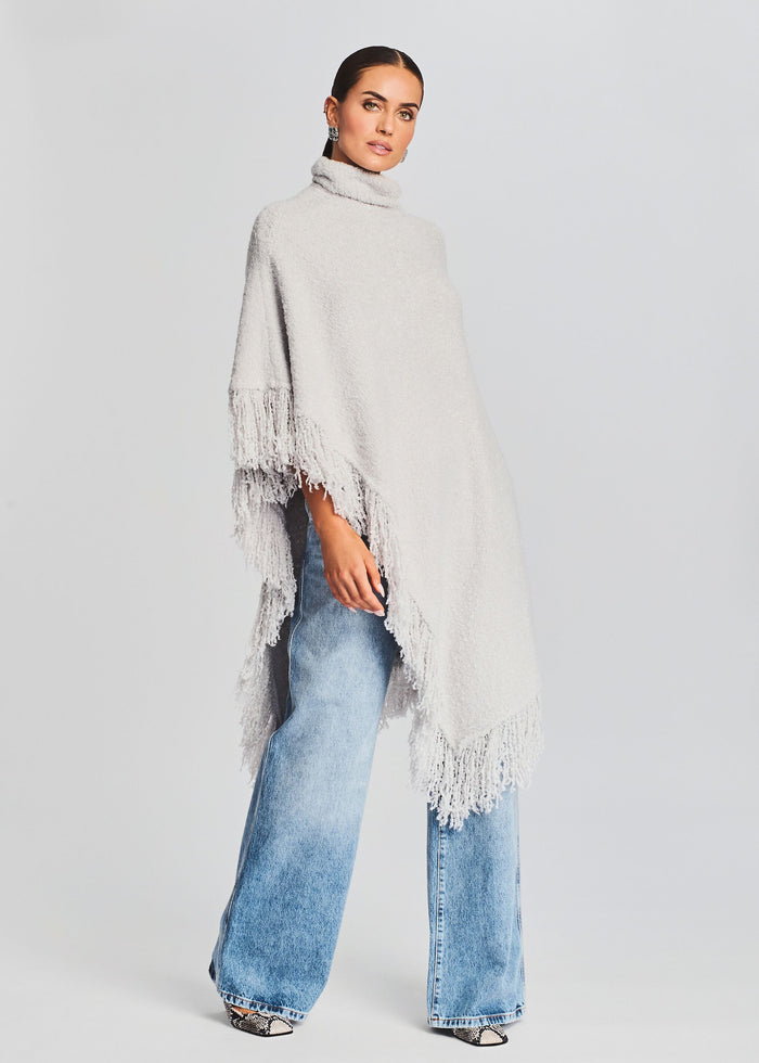 Frost Poncho