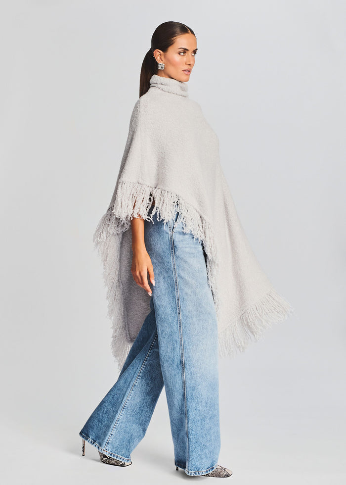 Frost Poncho