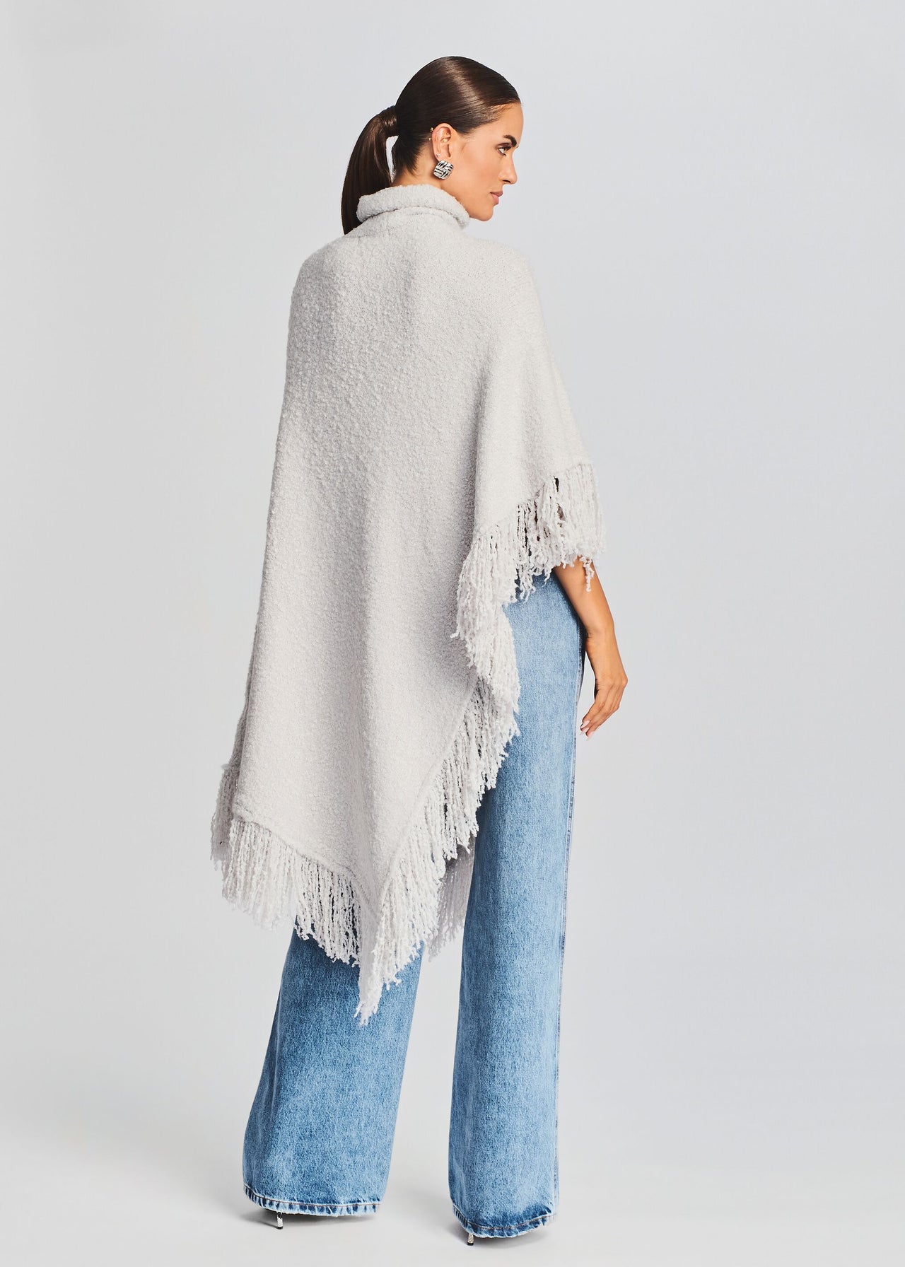 Frost Poncho