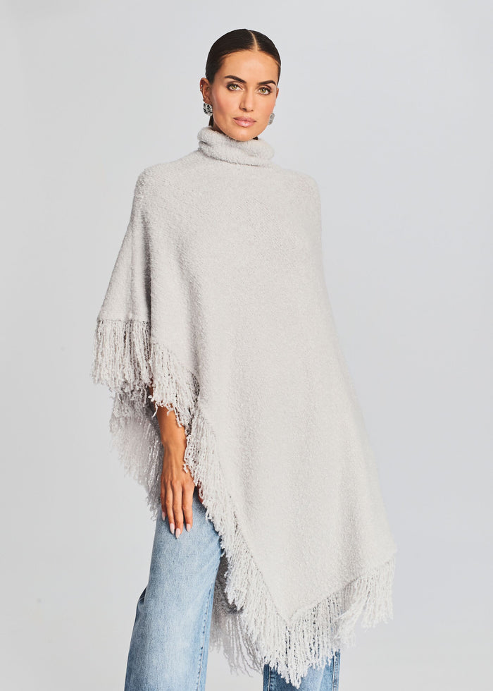 Frost Poncho