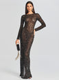 Heidi Sequin Dress