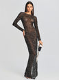 Heidi Sequin Dress