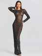 Heidi Sequin Dress