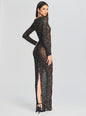Heidi Sequin Dress