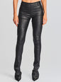 Danica Coated Denim Pant