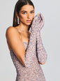Poppy Sequin Gloves