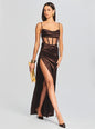 Rosa Corset Dress