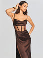 Rosa Corset Dress