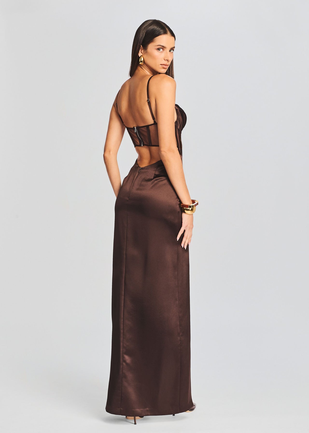 Rosa Corset Dress Retrofete Rosa Corset Dress Retrofete