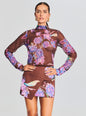 Shay Short Dress