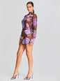 Shay Short Dress