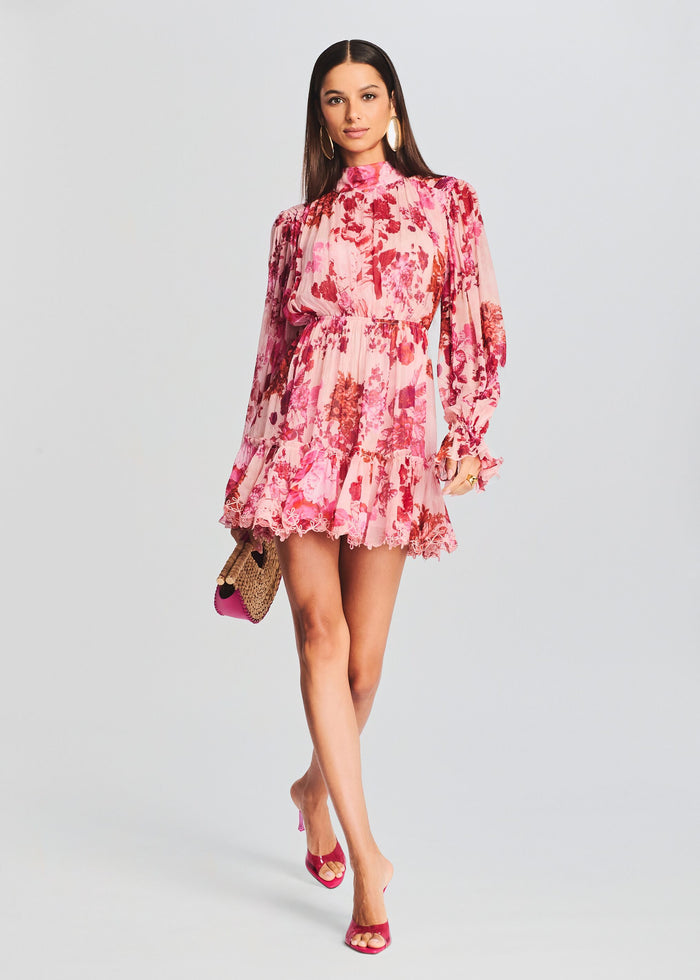 Dali Short Dress