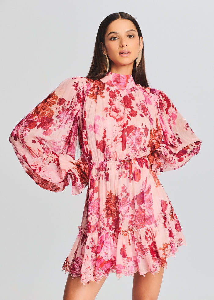 Dali Short Dress