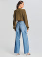 Mid Cropped Devin Sweater