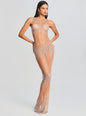 Jovie Sequin Dress