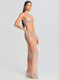 Jovie Sequin Dress