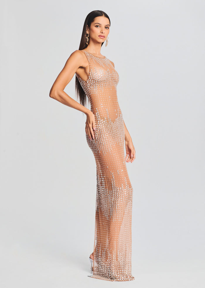 Jovie Sequin Dress