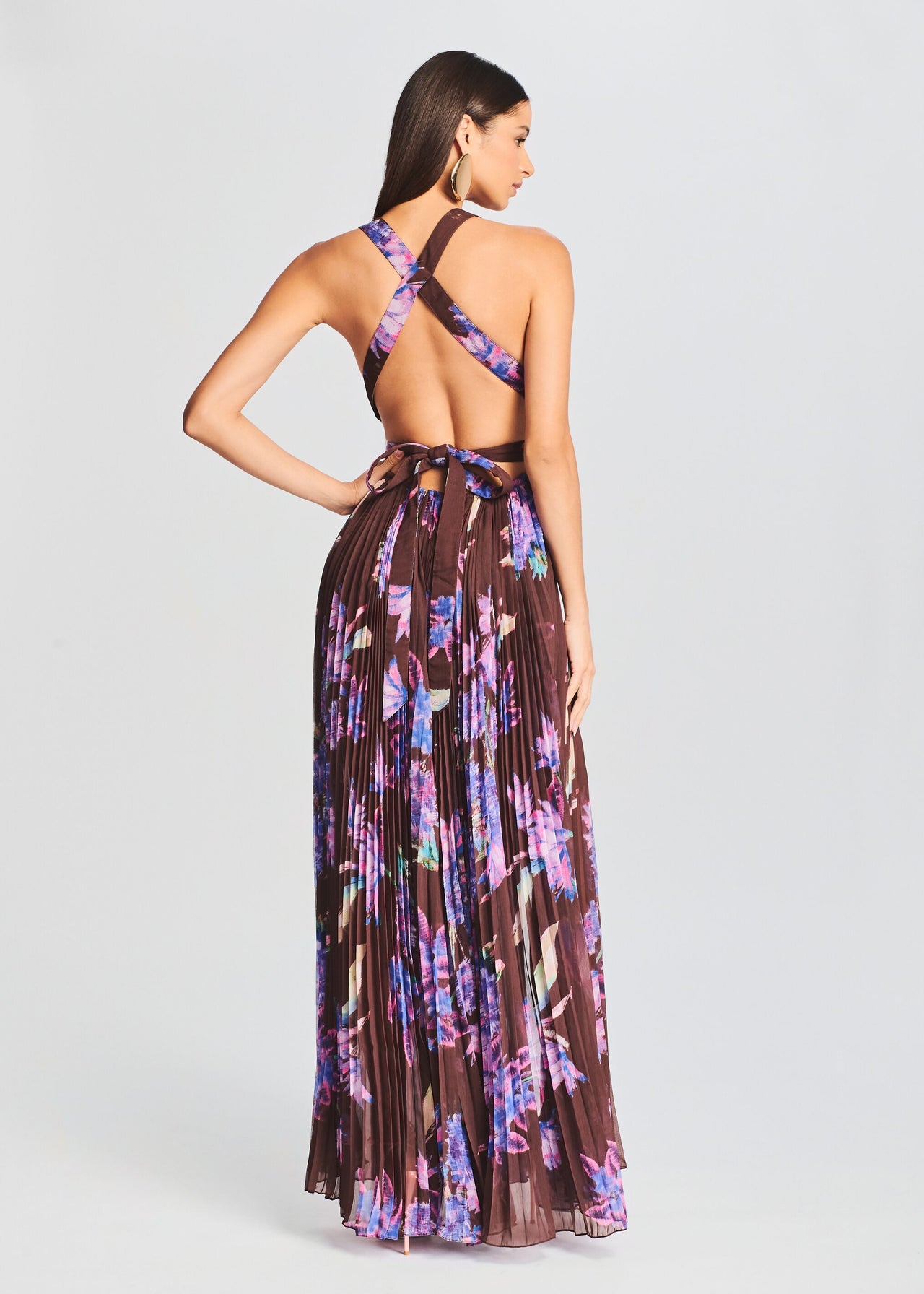 Shay Long Dress – Retrofete Shay Long Dress – Retrofete