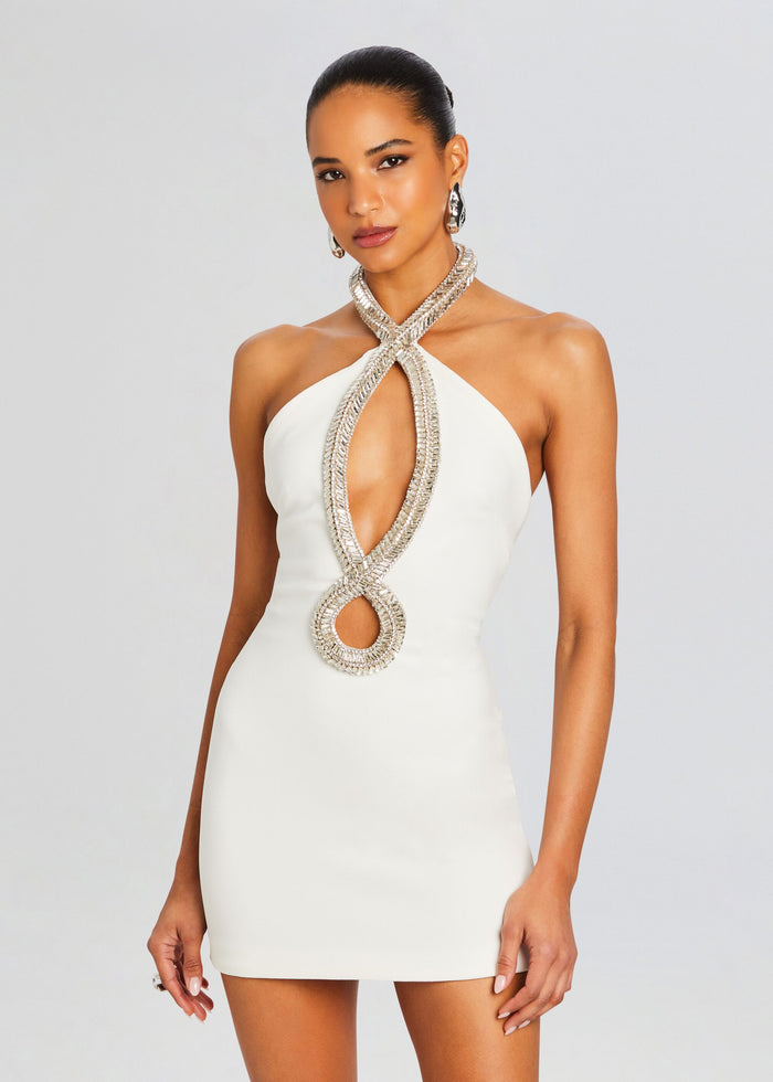 Wynn Embellished Dress