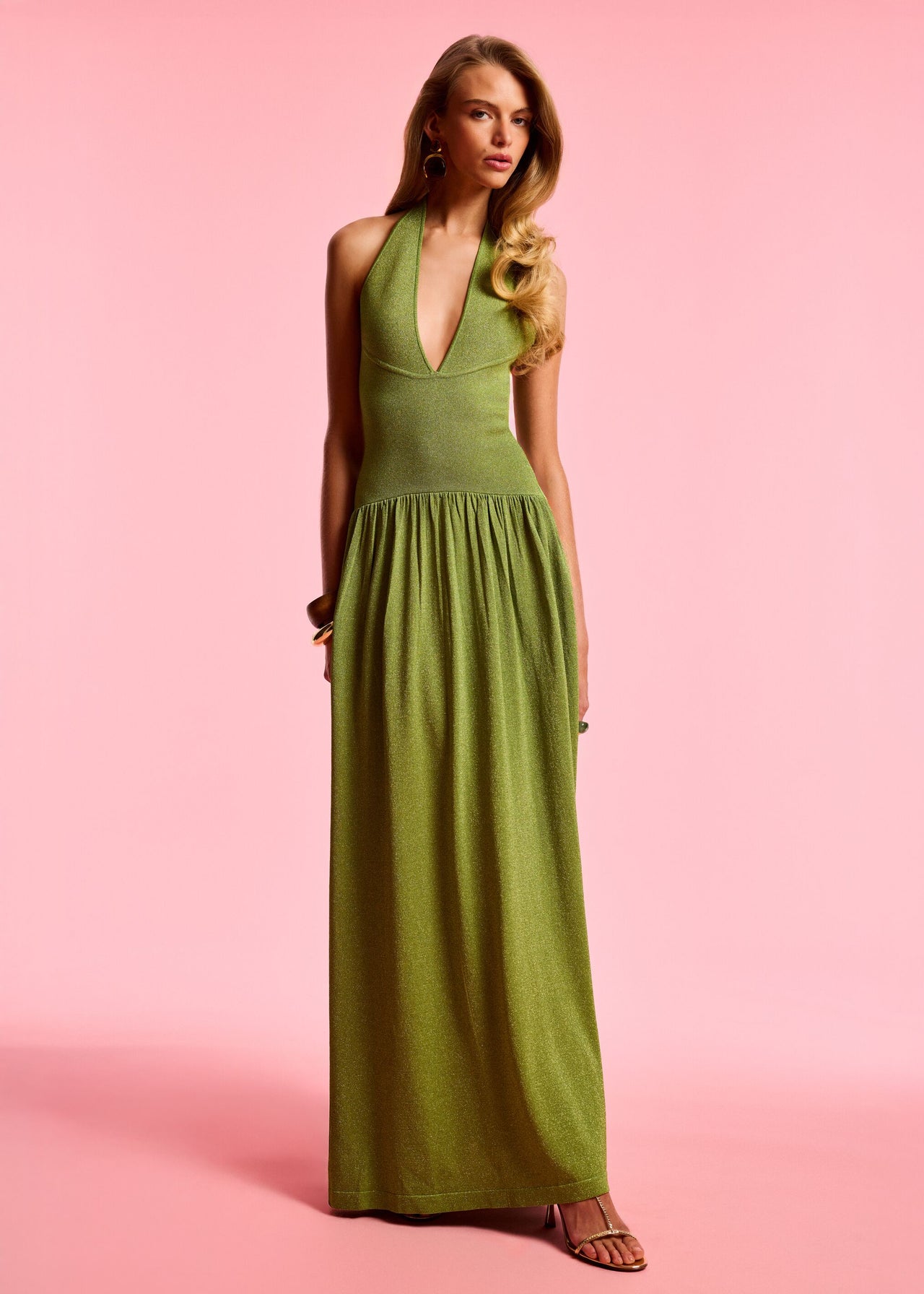 Marcelle Knit Dress – Retrofete