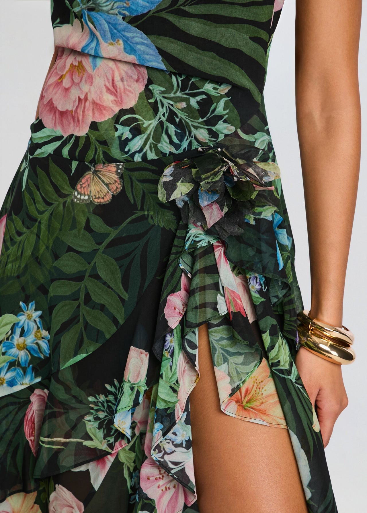 retrofete samara silk dress Retrofte Samara Dress