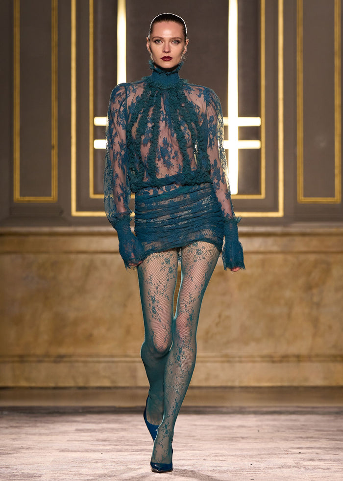 Ysolde Lace Dress media 2 of 6