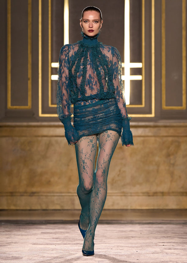 Ysolde Lace Dress