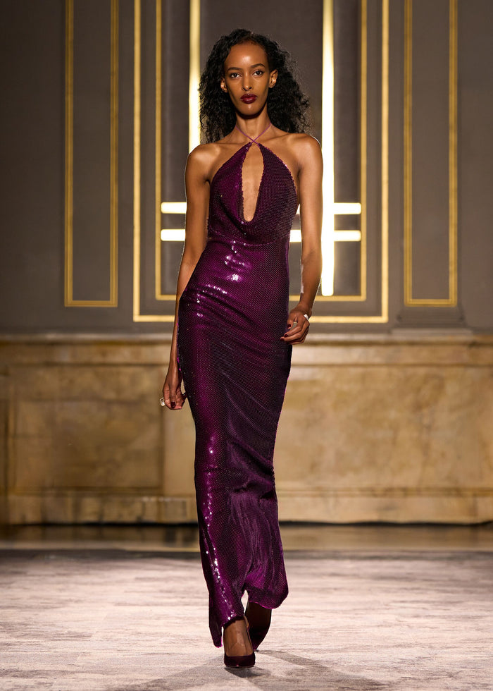 Gardenia Sequin Dress media 2 of 6