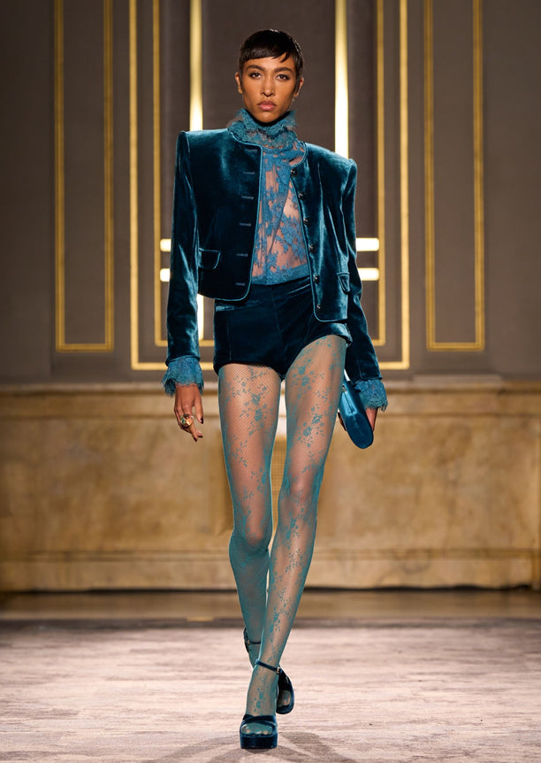 Alto Velvet Jacket