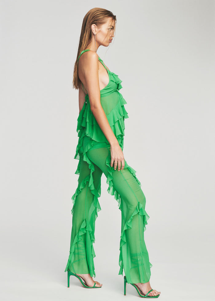Ibiza Silk Chiffon Pant media 3 of 5