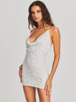 Mich Sequin Dress thumbnail media 2 of 5