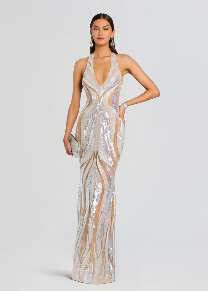 Emryn Embellished Dress media 1 of 4