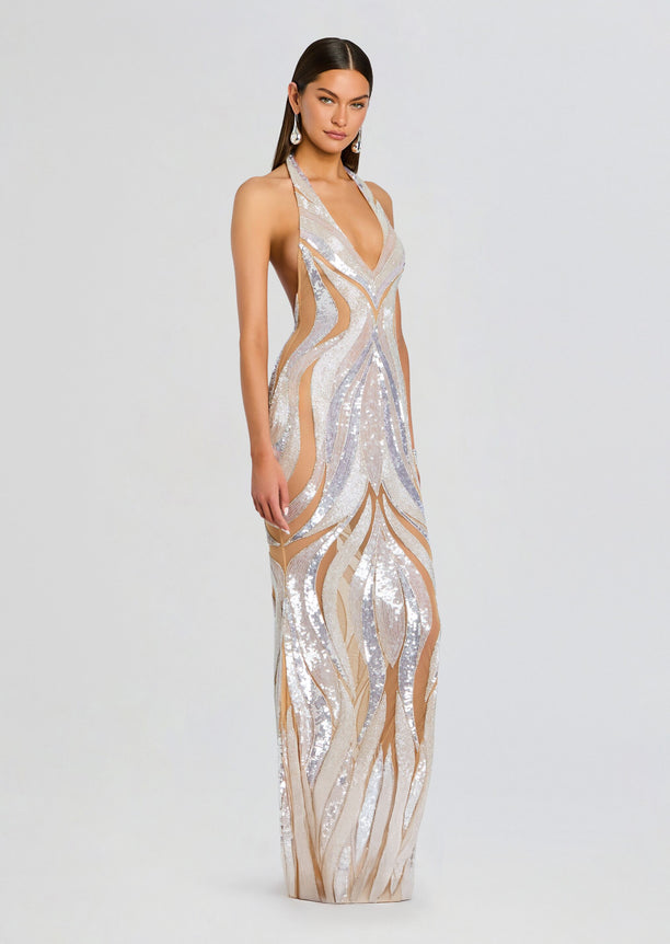 Emryn Embellished Dress